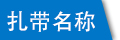 雙扣塑料尼龍扎帶